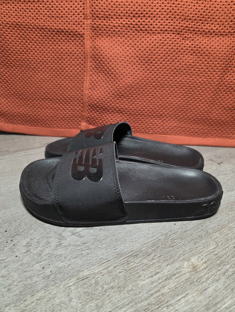 Womens New Balance Slide Sandals - Picture 3 of 6